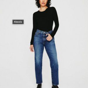 AG Jeans ALEXXIS  in 14 years mentor